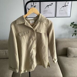 Vintage Tradition Tan Women's Jacket